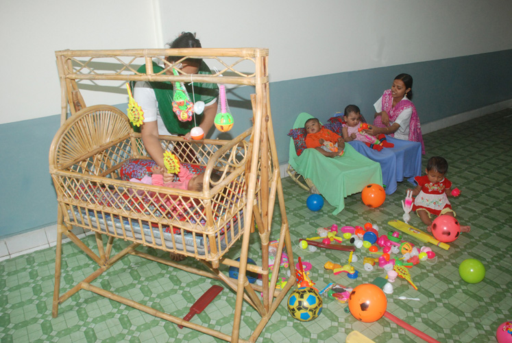 childcare