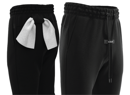 Overlay Joggers